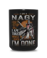 Black Mug 15oz