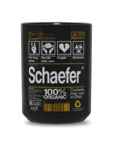 Black Mug 15oz Black Mug 15oz