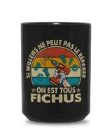Black Mug 15oz