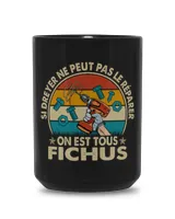 Black Mug 15oz