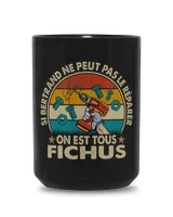 Black Mug 15oz Black Mug 15oz