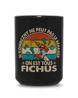 Black Mug 15oz
