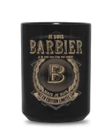 Black Mug 15oz