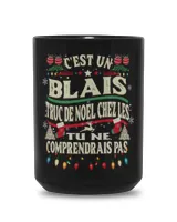 Black Mug 15oz
