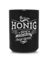 Black Mug 15oz