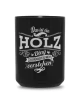 Black Mug 15oz Black Mug 15oz