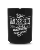 Black Mug 15oz Black Mug 15oz
