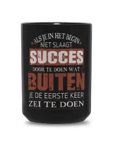 Black Mug 15oz Black Mug 15oz