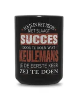 Black Mug 15oz Black Mug 15oz