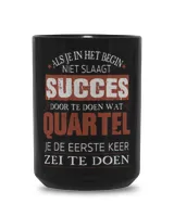 Black Mug 15oz