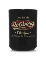 Black Mug 15oz