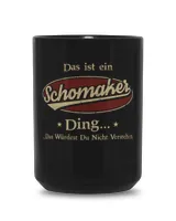 Black Mug 15oz Black Mug 15oz