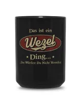 Black Mug 15oz Black Mug 15oz