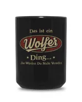 Black Mug 15oz Black Mug 15oz