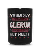 Black Mug 15oz