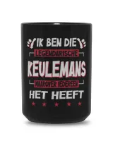 Black Mug 15oz Black Mug 15oz