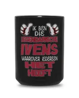 Black Mug 15oz