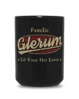 Black Mug 15oz