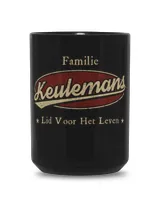 Black Mug 15oz Black Mug 15oz