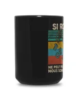 Black Mug 15oz