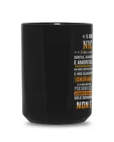 Black Mug 15oz