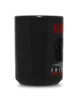Black Mug 15oz