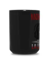 Black Mug 15oz