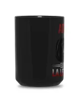 Black Mug 15oz