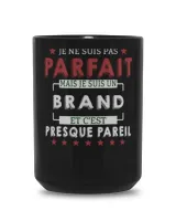 Black Mug 15oz