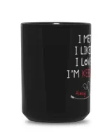 Personalized I Met You Valentine's Day Mug