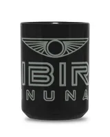 Black Mug 15oz