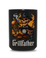 Black Mug 15oz