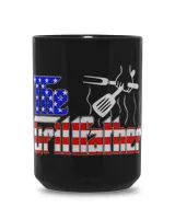 Black Mug 15oz
