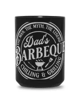 Black Mug 15oz