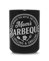 Black Mug 15oz