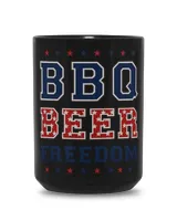 Black Mug 15oz