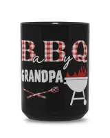 Black Mug 15oz