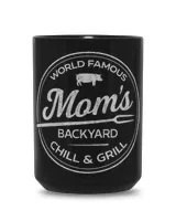 Black Mug 15oz