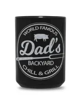 Black Mug 15oz