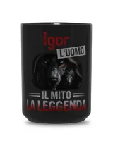 Black Mug 15oz