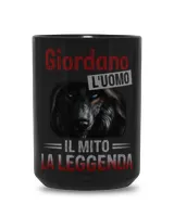 Black Mug 15oz