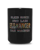 Black Mug 15oz Black Mug 15oz