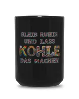 Black Mug 15oz Black Mug 15oz