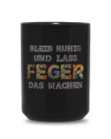 Black Mug 15oz Black Mug 15oz