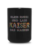 Black Mug 15oz Black Mug 15oz