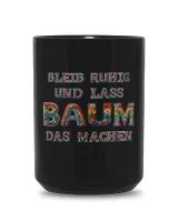 Black Mug 15oz Black Mug 15oz