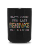 Black Mug 15oz Black Mug 15oz