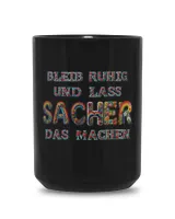 Black Mug 15oz Black Mug 15oz