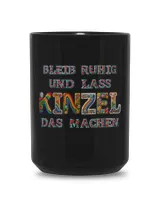 Black Mug 15oz Black Mug 15oz