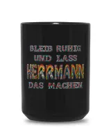 Black Mug 15oz